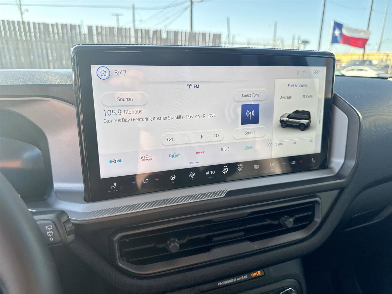 Certified 2025 Ford Bronco Sport Badlands image 12