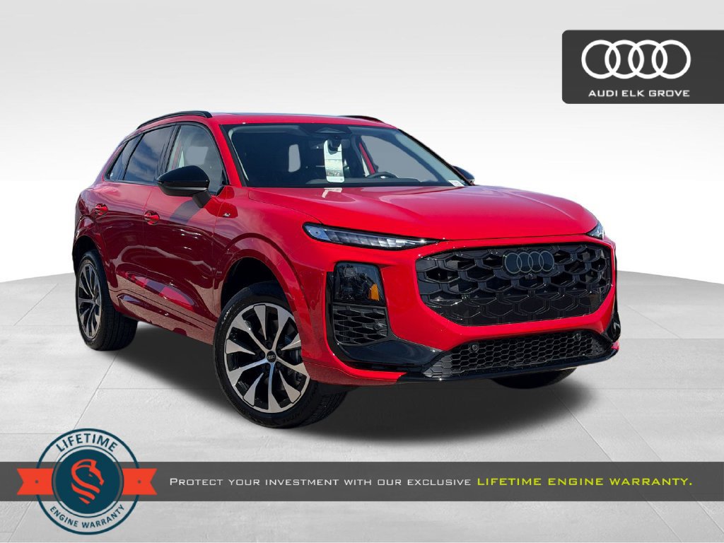 New 2026 Audi Q3 quattro 2.0T AWD/4WD image 1