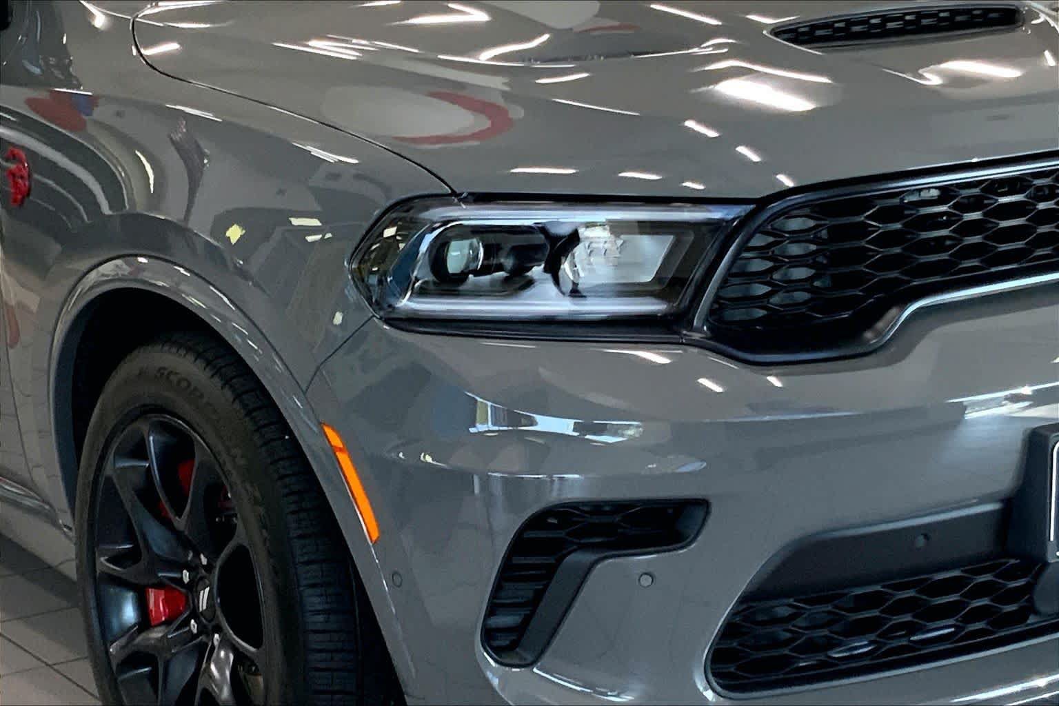 New 2027 Dodge Durango SRT Hellcat w/ Premium Group AWD/4WD image 10