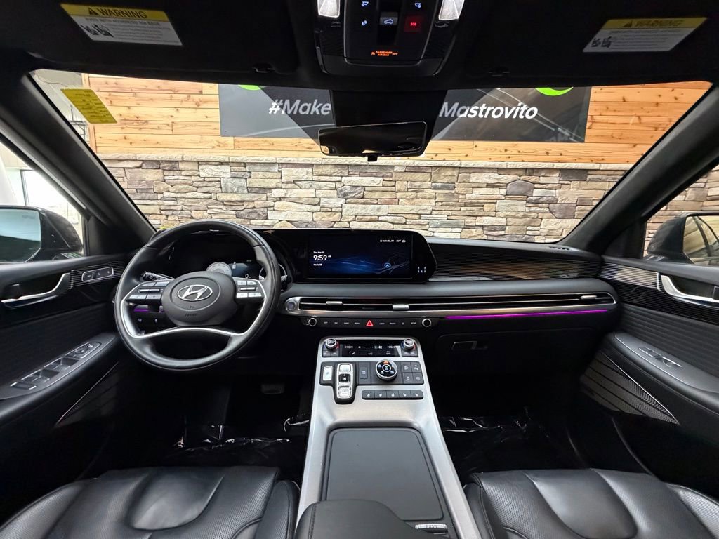 Used 2023 Hyundai Palisade Calligraphy w/ Cargo Package image 16