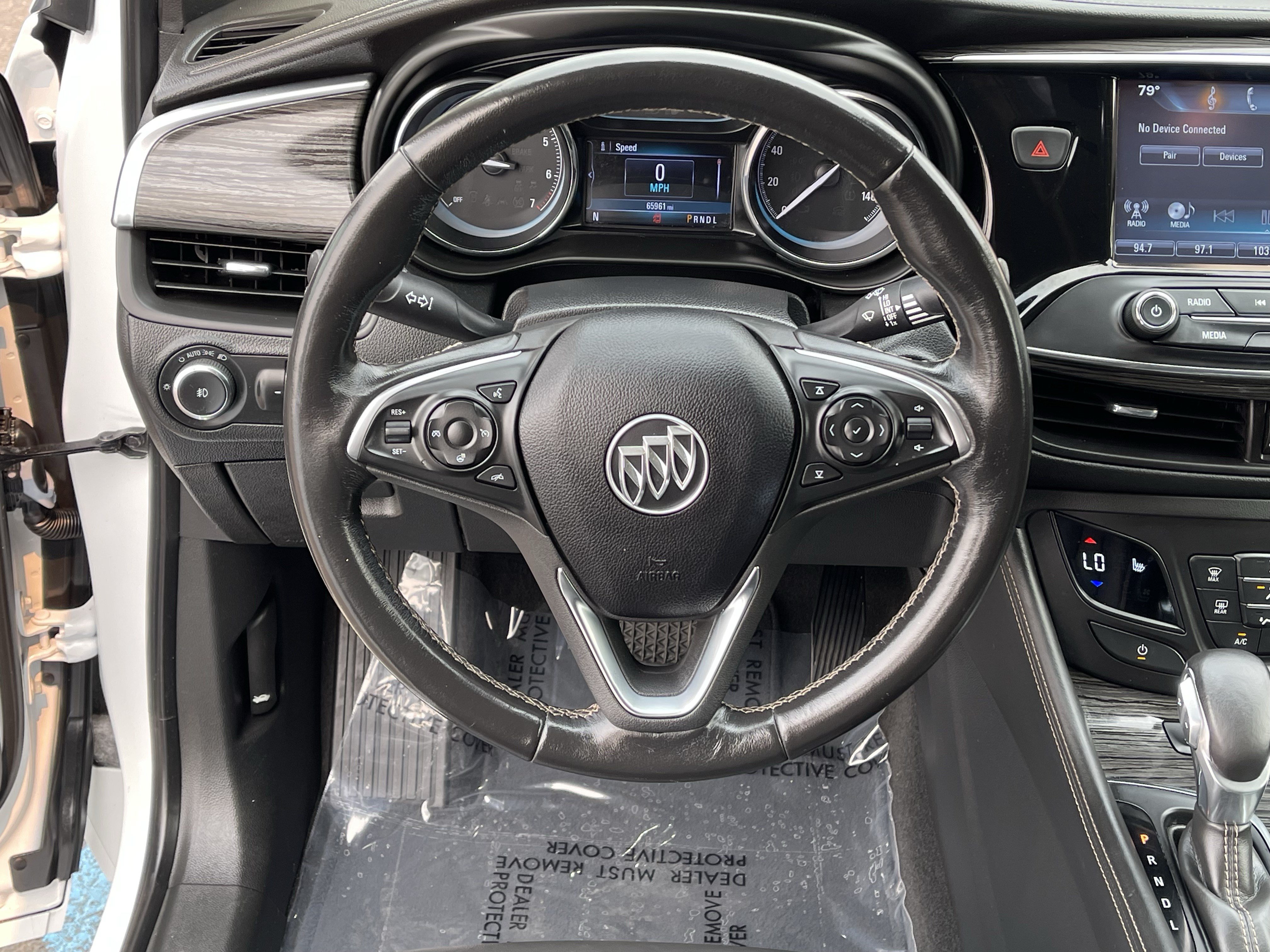 Used 2017 Buick Envision Essence AWD/4WD image 13