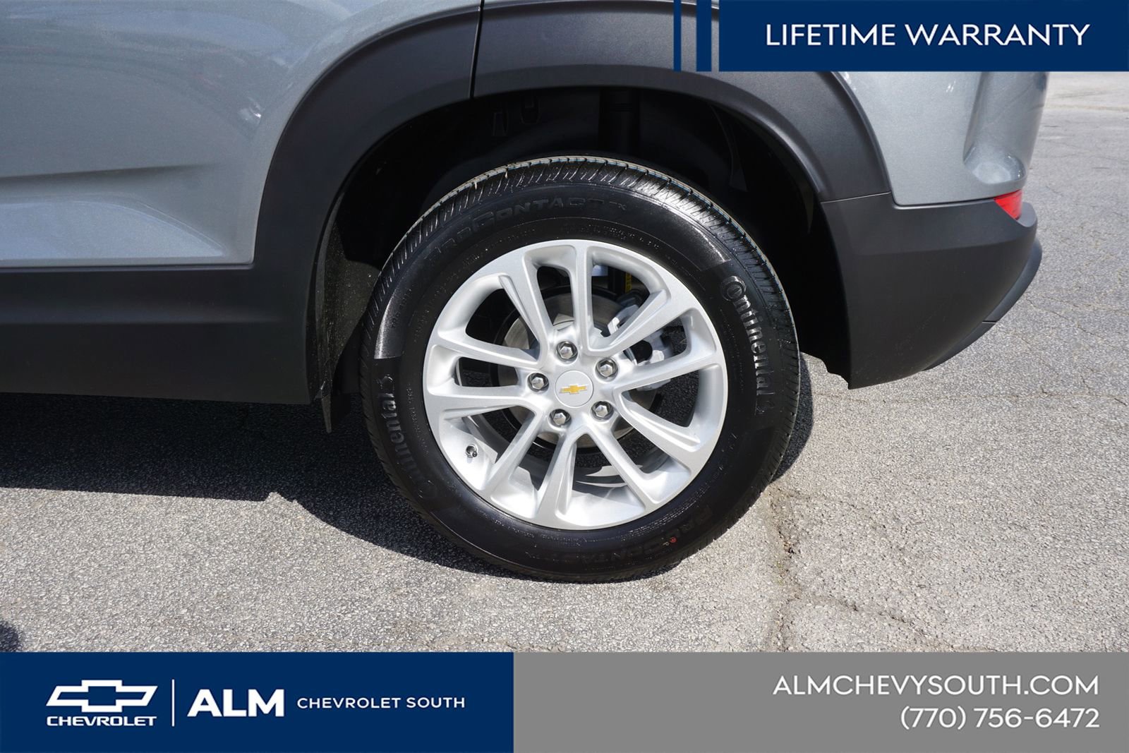 New 2026 Chevrolet TrailBlazer LS w/ LS Convenience Package FWD image 14