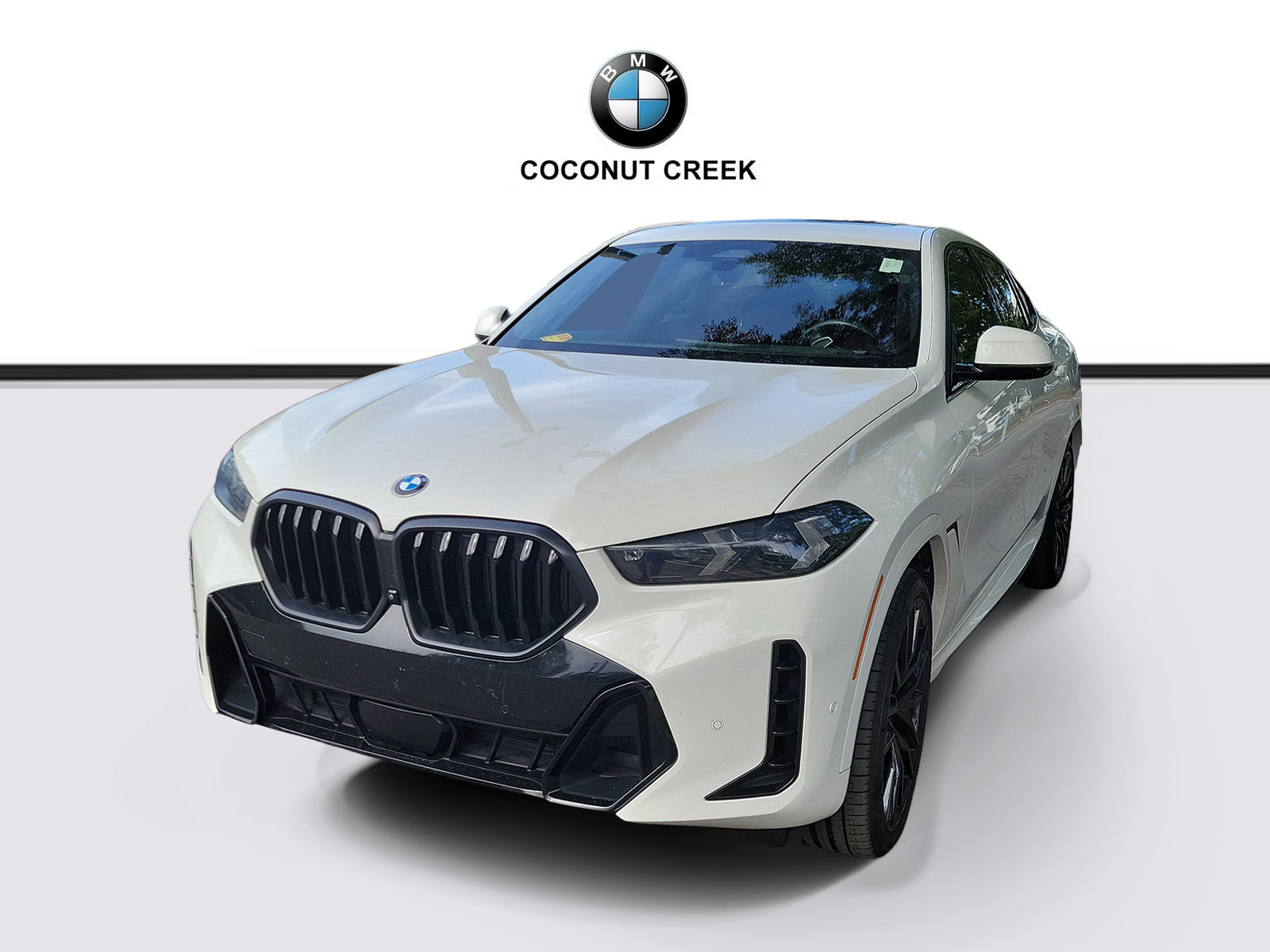 Used 2024 BMW X6 xDrive40i w/ Executive Package AWD/4WD image 3