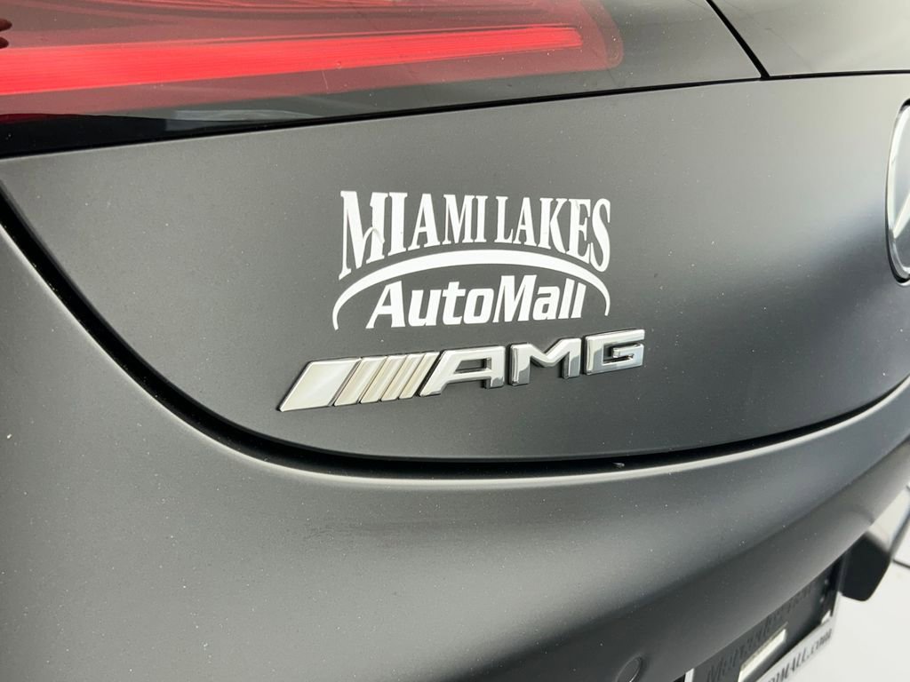Used 2026 Mercedes-Benz CLE 53 AMG 4MATIC Coupe image 39