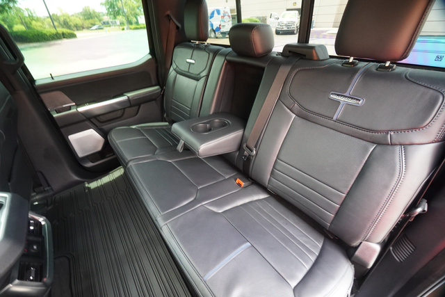 Used 2025 Ford F250 Platinum AWD/4WD image 29
