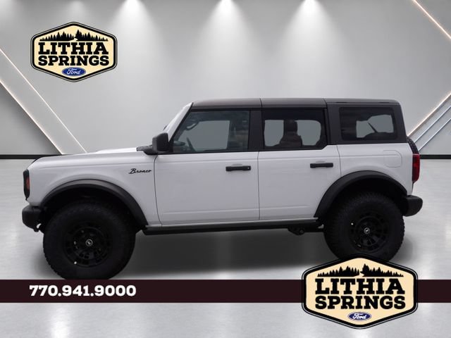 New 2026 Ford Bronco Big Bend w/ Black Diamond Package AWD/4WD image 4