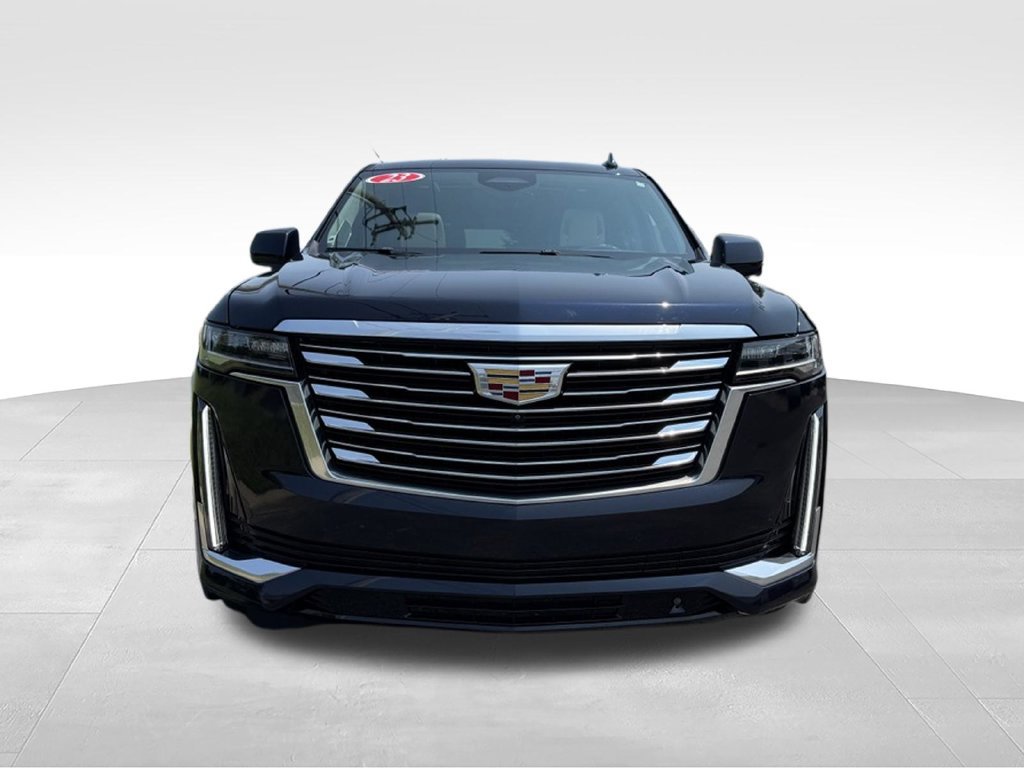 Certified 2023 Cadillac Escalade Premium Luxury Platinum w/ Heavy-Duty Trailer Package AWD/4WD image 10