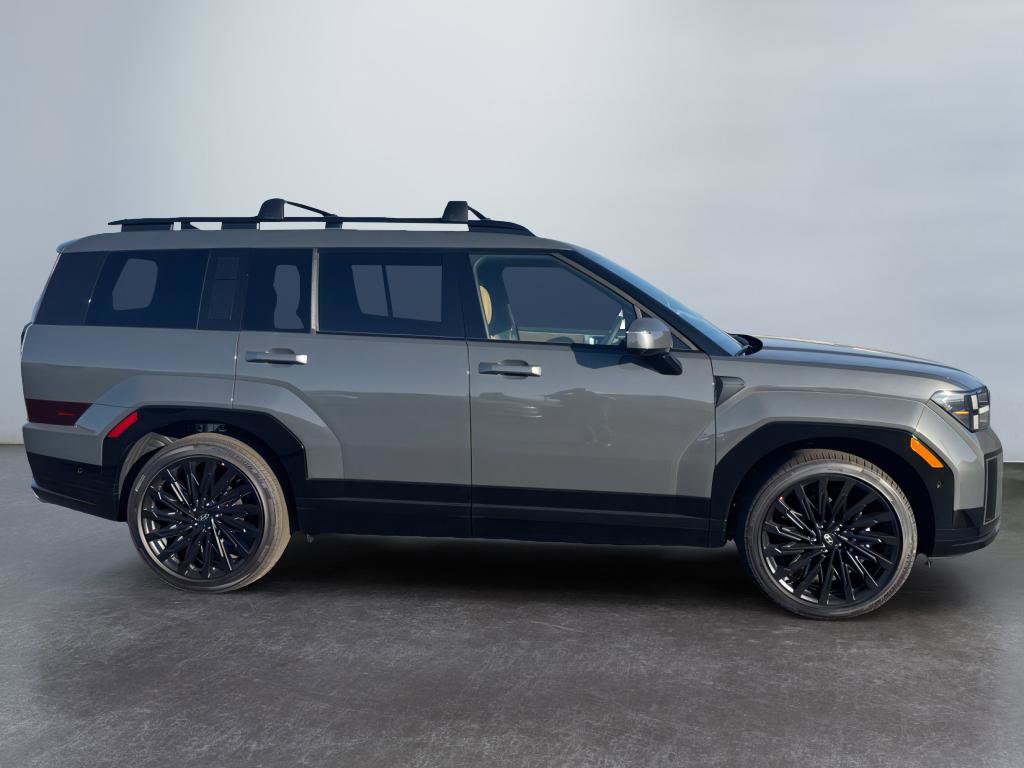 New 2026 Hyundai Santa Fe Calligraphy image 4