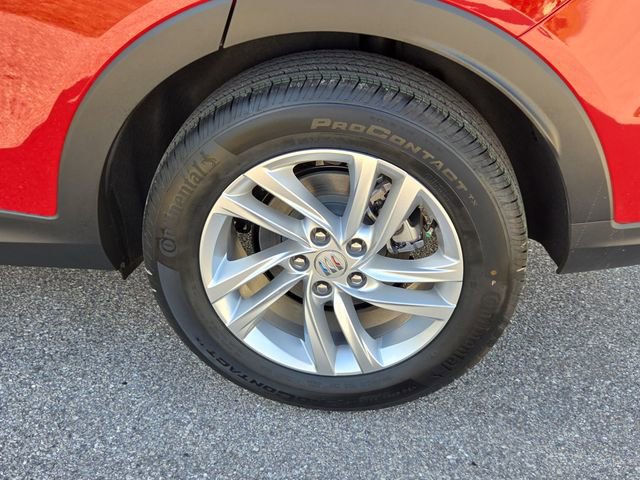 New 2026 Buick Envista Preferred w/ Convenience II Package FWD image 8