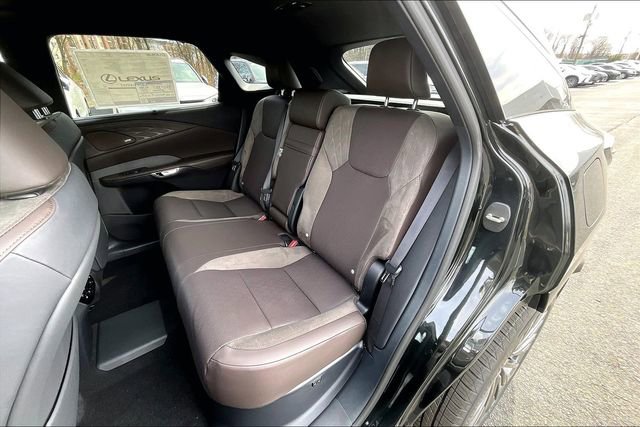 New 2026 Lexus RX 450h AWD image 10