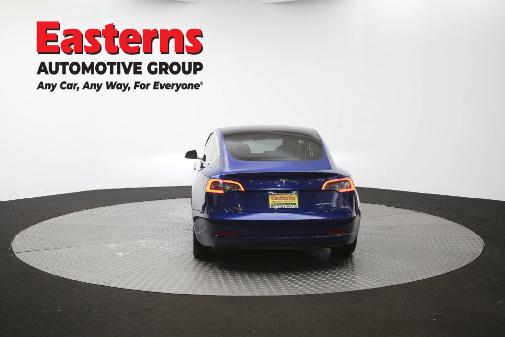 Used 2020 Tesla Model 3 Long Range AWD/4WD image 32