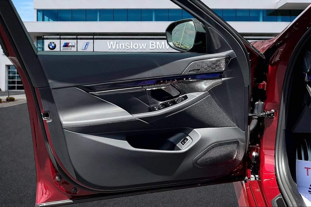 New 2027 BMW M5 w/ Carbon Package AWD/4WD image 20