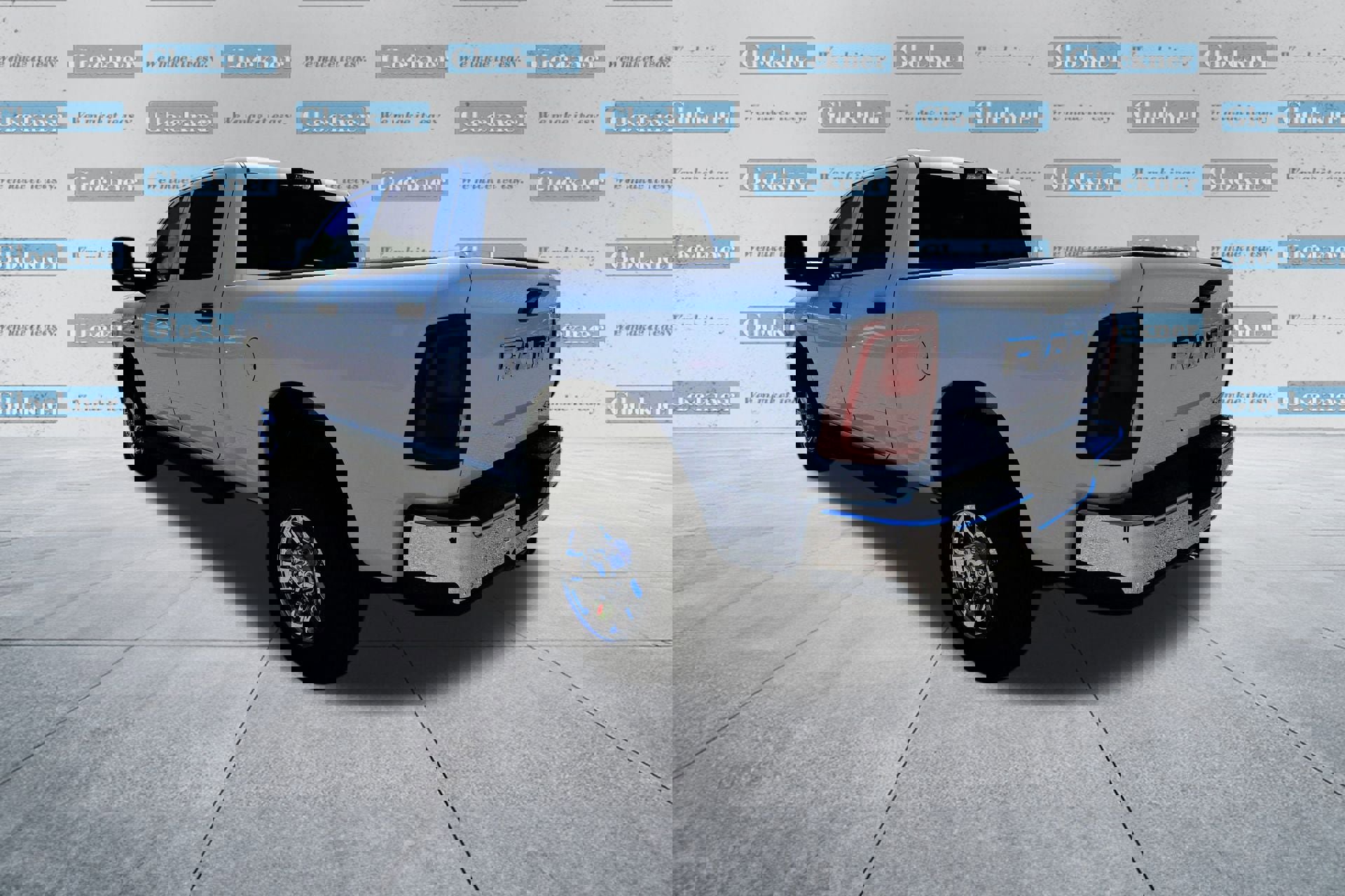 New 2025 RAM 2500 Tradesman image 7