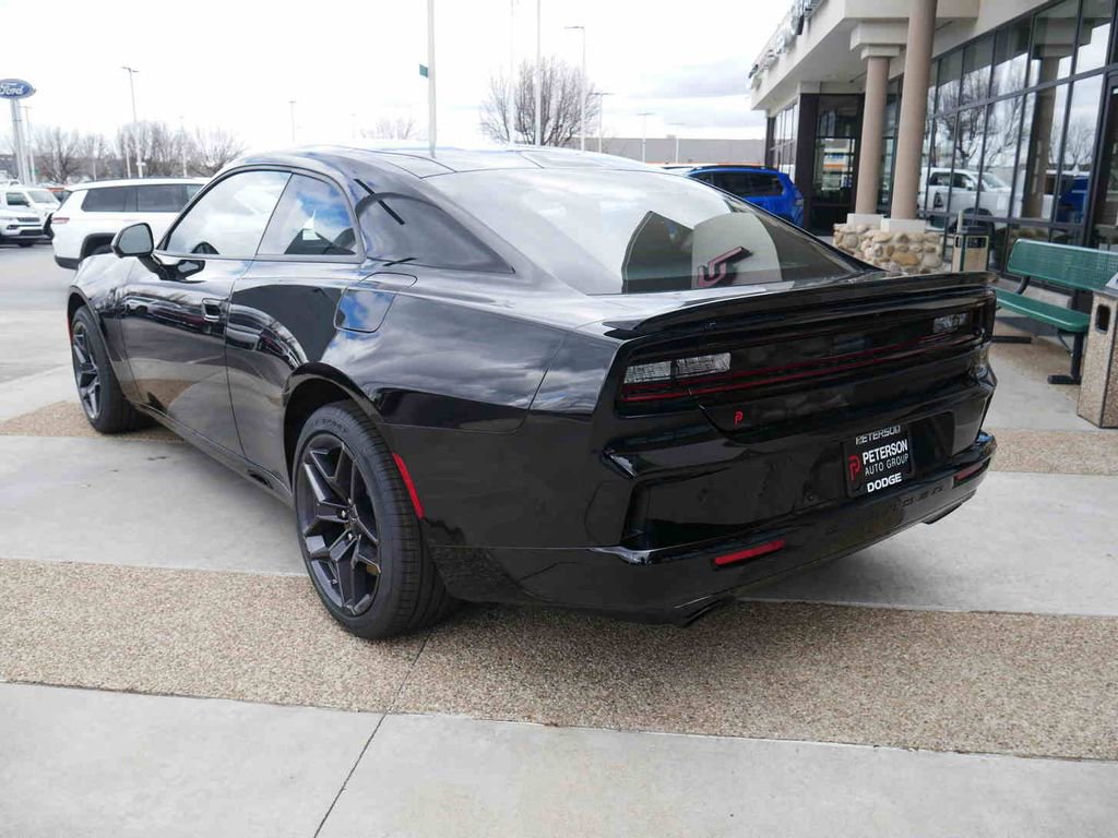 New 2026 Dodge Charger R/T Scat Pack image 5