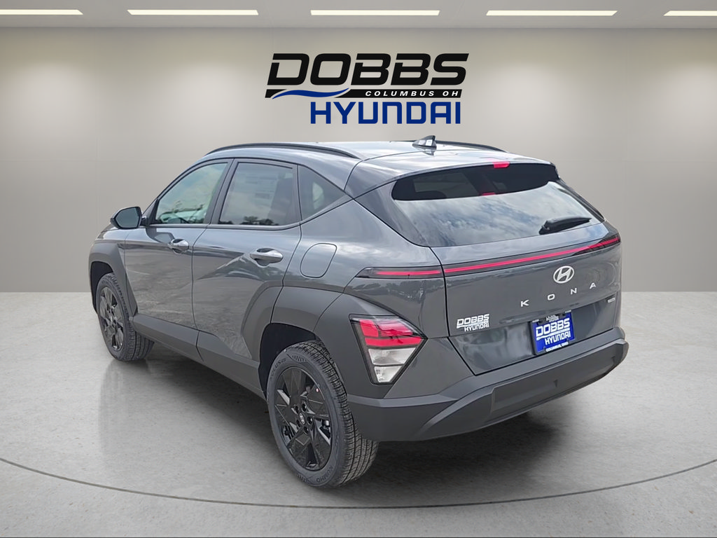 New 2027 Hyundai Kona SEL Sport AWD/4WD image 3