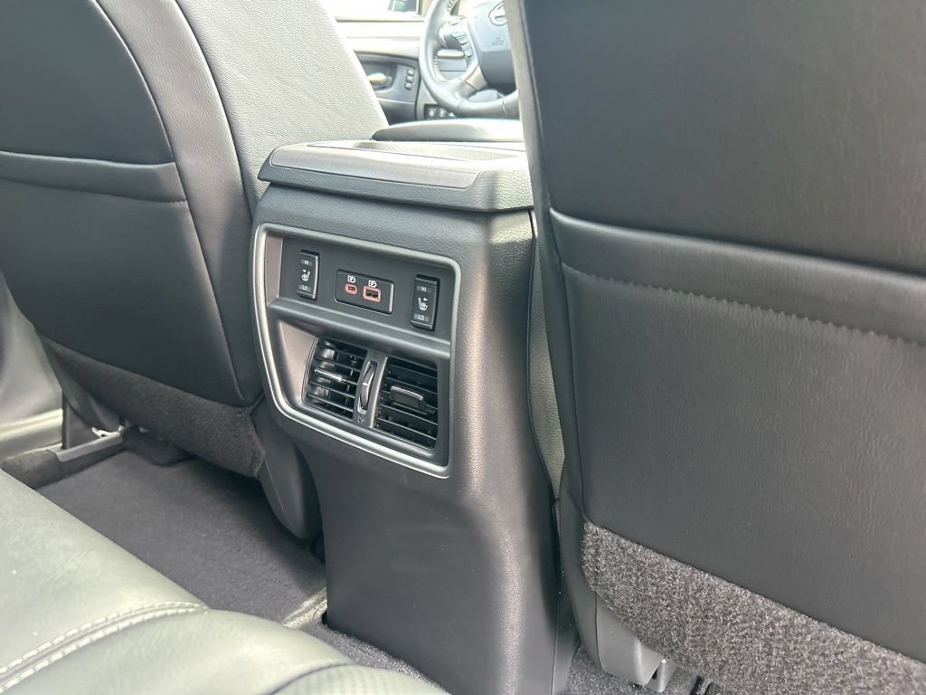 Certified 2024 Nissan Murano SL FWD image 48