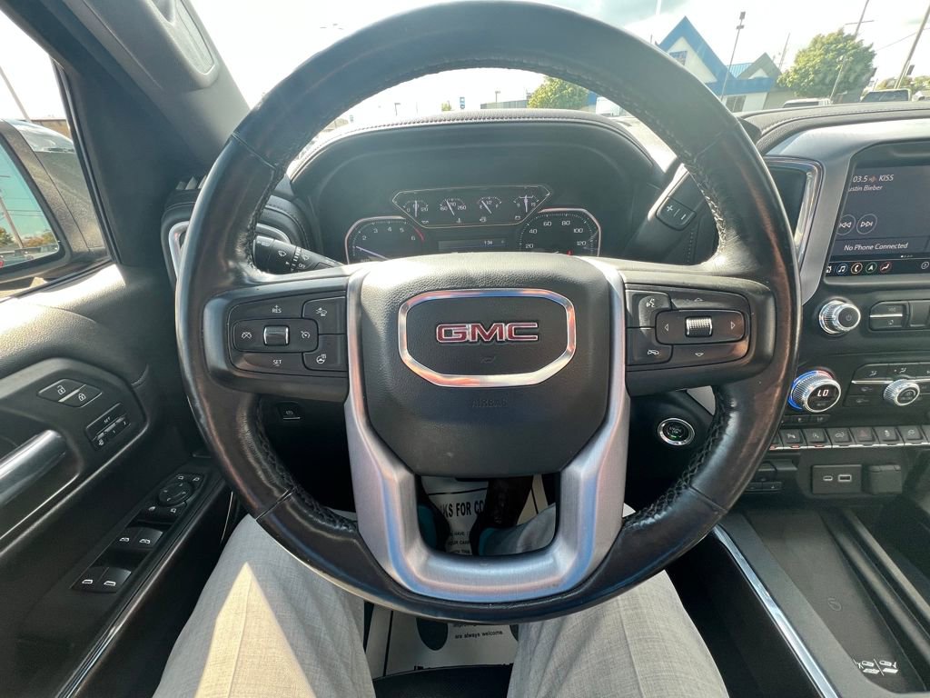 Used 2020 GMC Sierra 1500 SLT w/ SLT Premium Plus Package image 19