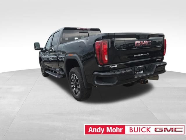 Used 2023 GMC Sierra 2500 AT4 w/ AT4 Preferred Package AWD/4WD image 19