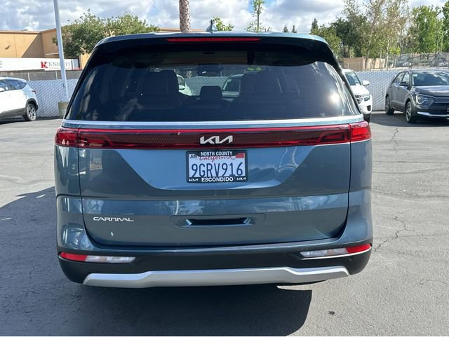 Certified 2023 Kia Carnival EX image 5