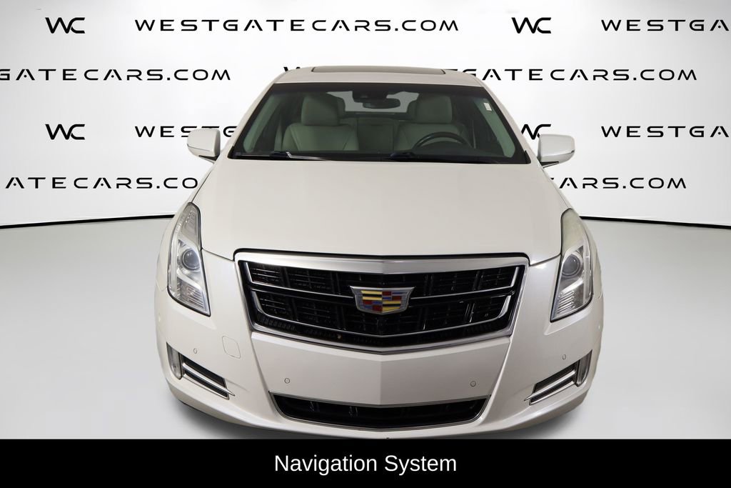Used 2017 Cadillac XTS Luxury w/ Driver Awareness Package image 2