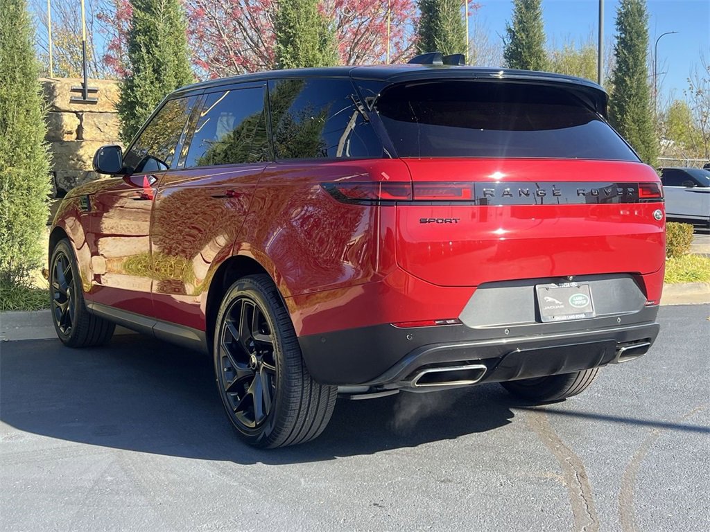 Certified 2023 Land Rover Range Rover Sport SE image 3