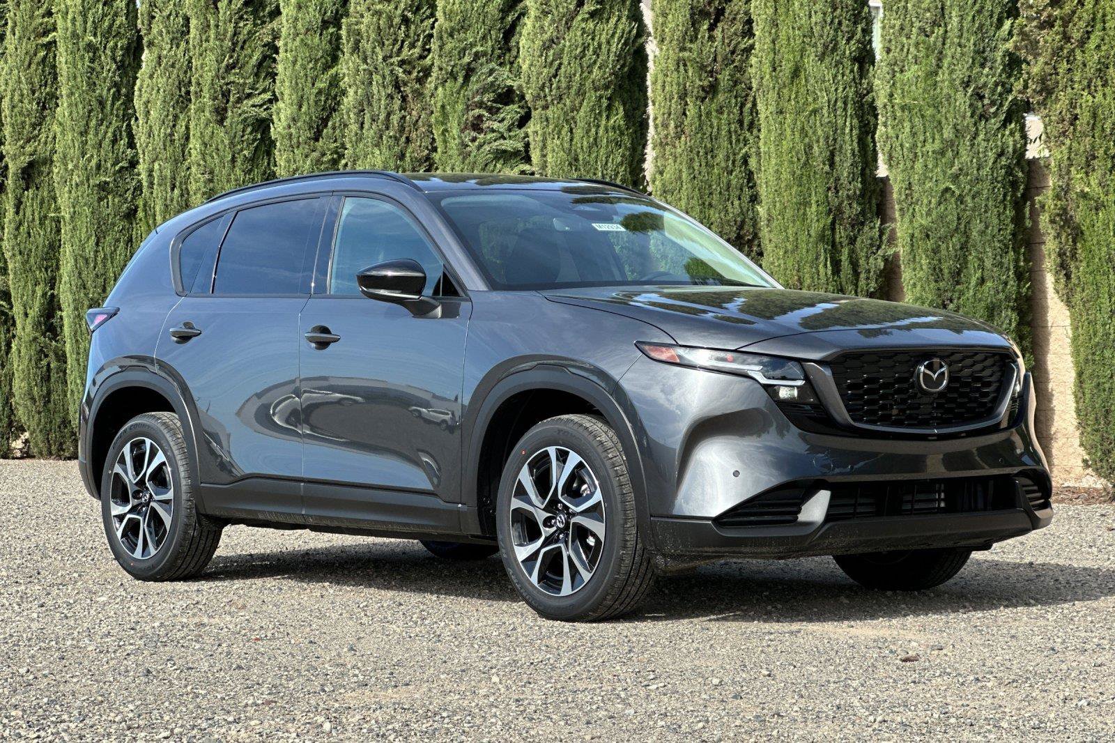 New 2026 MAZDA CX-5 Preferred AWD/4WD image 2