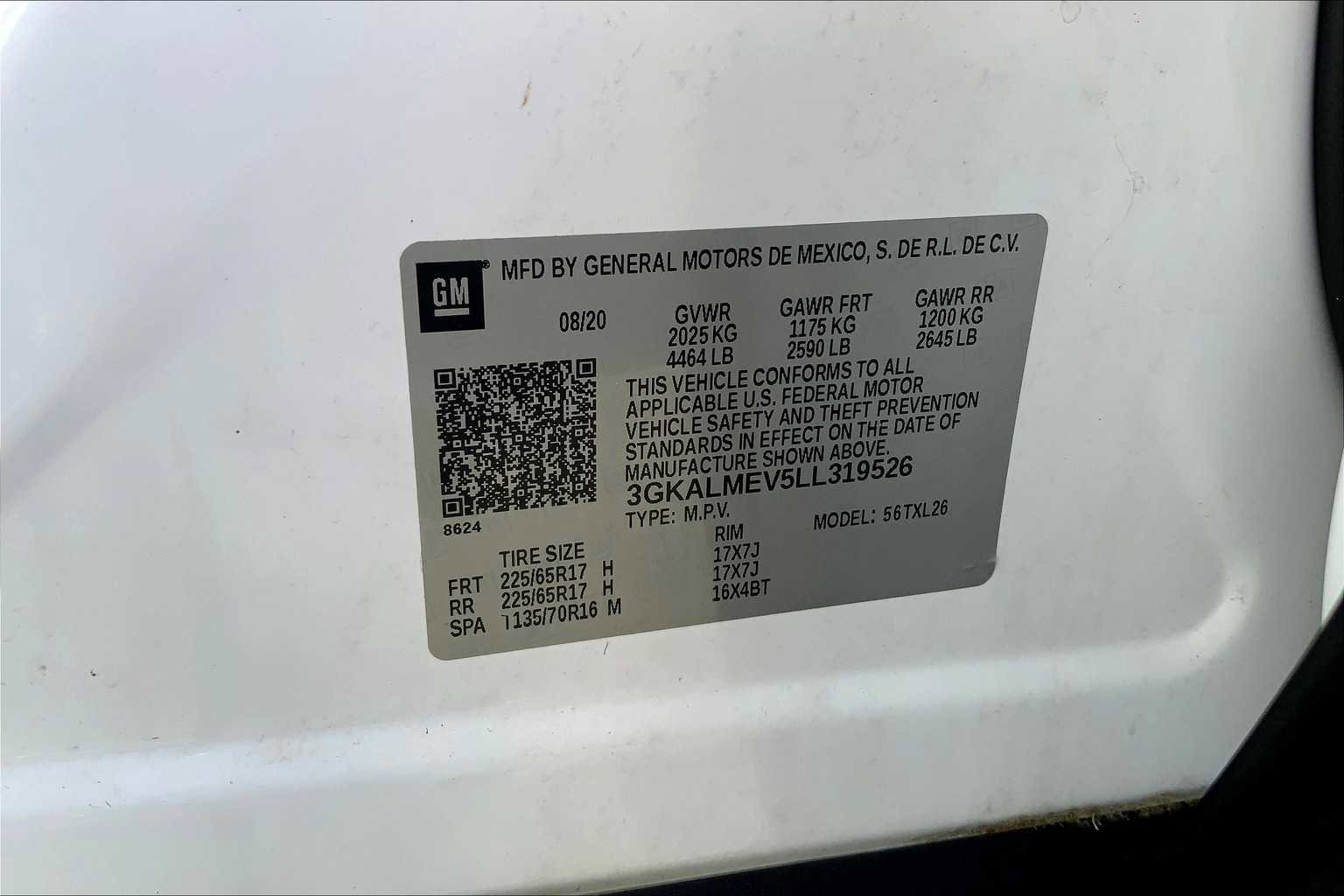 Used 2020 GMC Terrain SLE w/ Driver Convenience Package image 35