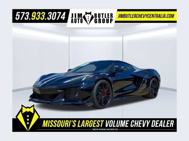New 2027 Chevrolet Corvette Z06 w/ Z07 Performance Package RWD video 1