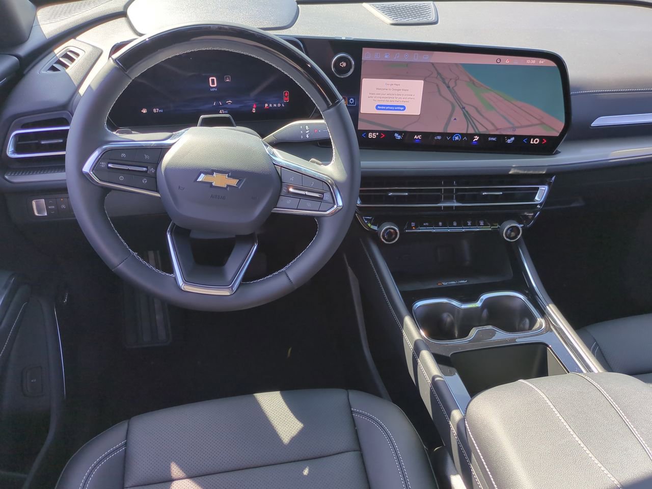 New 2025 Chevrolet Traverse LT w/ Enhanced Driving Package image 20