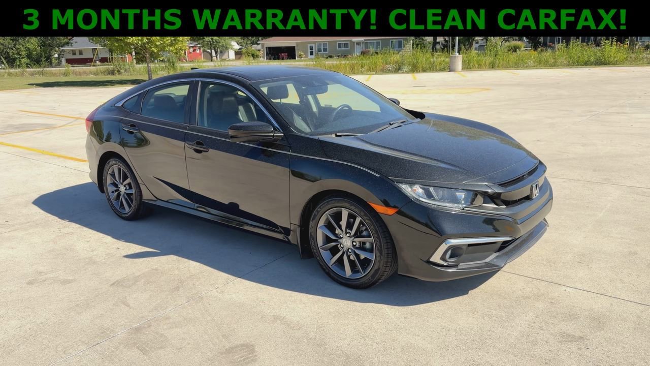 Used 2019 Honda Civic EX-L image 2