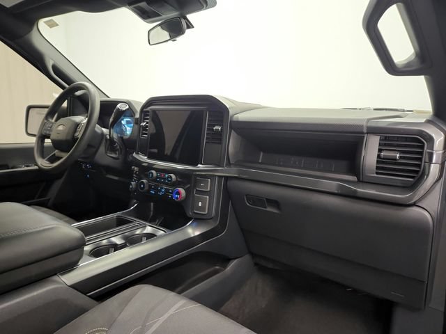 Used 2025 Ford F150 STX w/ STX Black Appearance Package AWD/4WD image 31