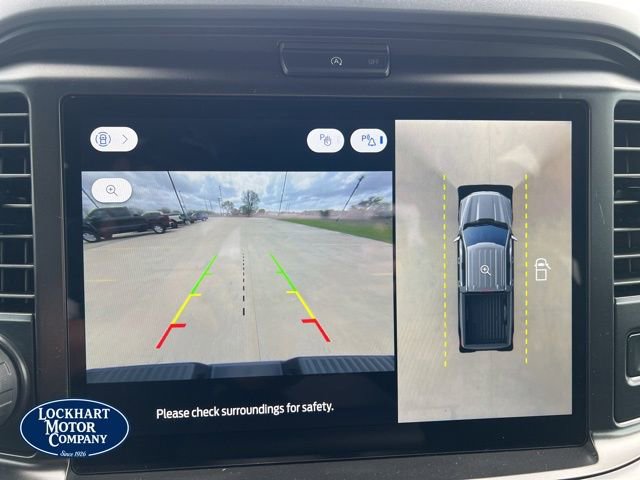 New 2026 Ford F150 XLT w/ Equipment Group 302A MID image 37