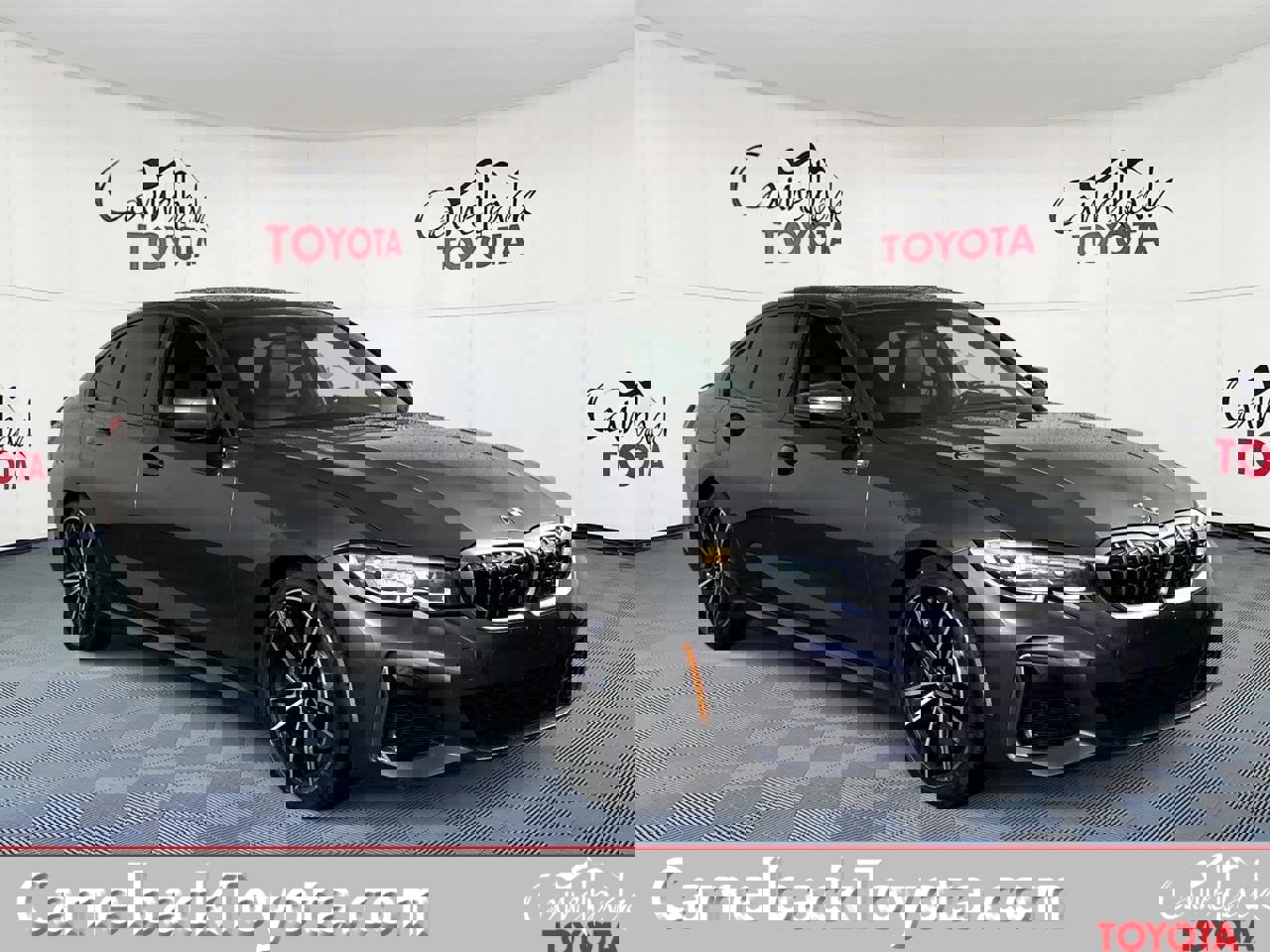 Used 2020 BMW M340i w/ Driving Assistance Package