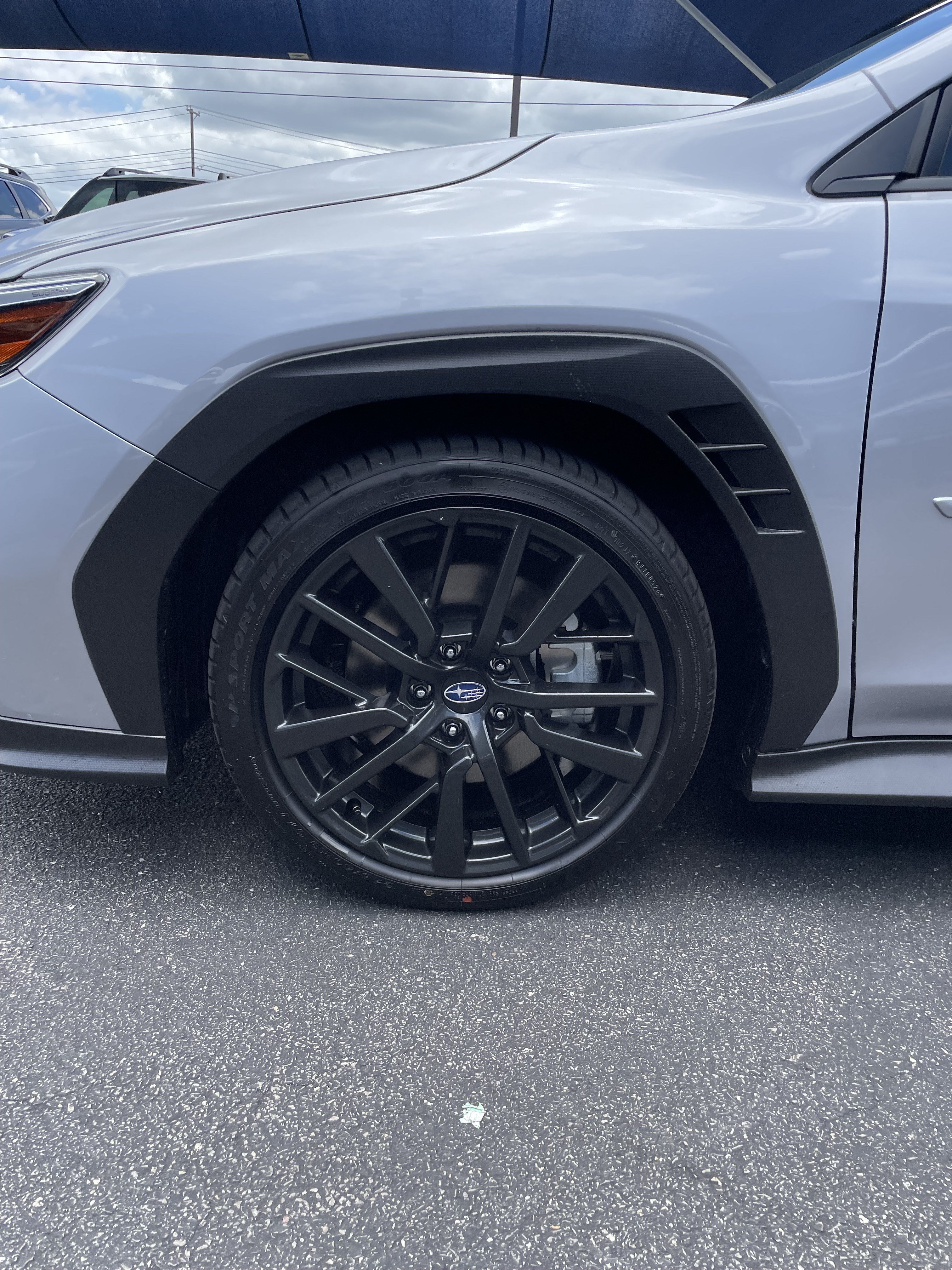 New 2026 Subaru WRX GT AWD/4WD image 34