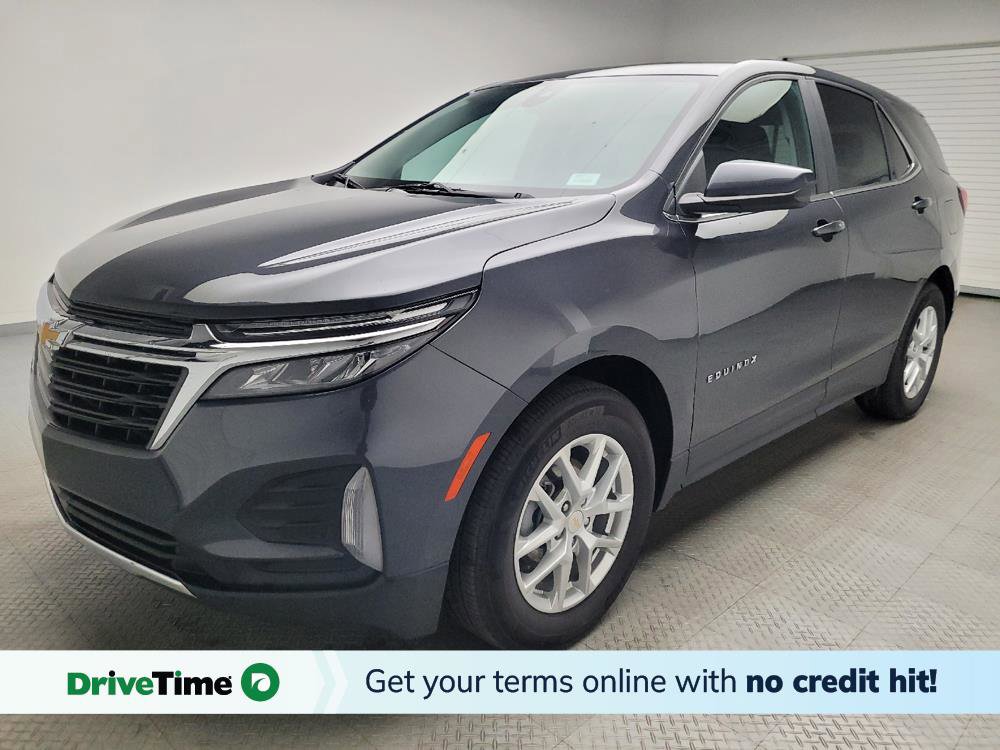Used 2022 Chevrolet Equinox LT