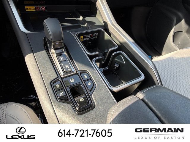 New 2026 Lexus TX 350 AWD image 24