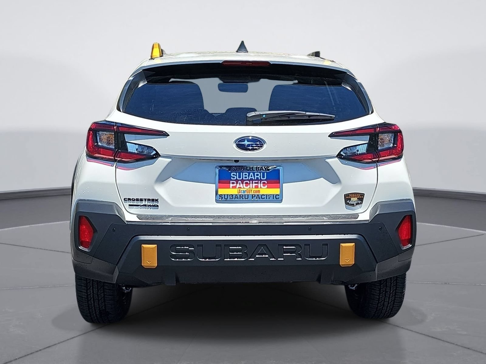 New 2026 Subaru Crosstrek 2.5i Premium AWD/4WD image 4
