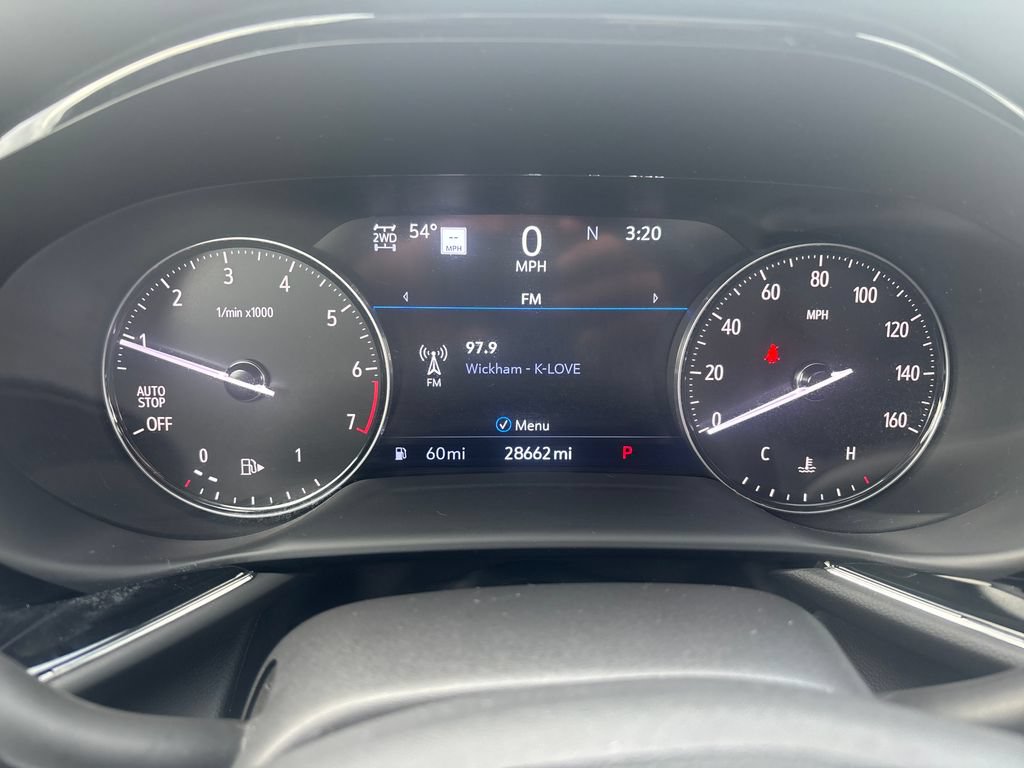Used 2022 Buick Envision Avenir w/ Technology Package II AWD/4WD image 20