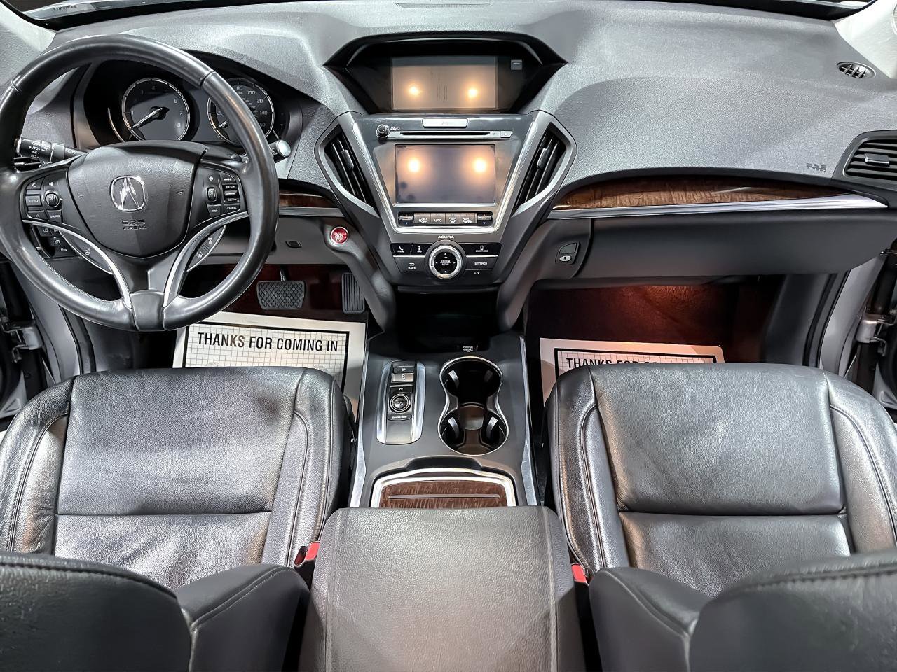 Used 2018 Acura MDX SH-AWD image 20