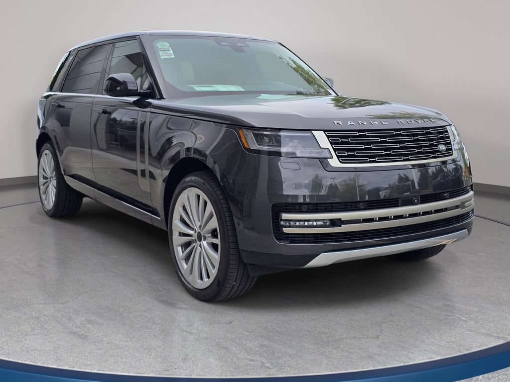 New 2026 Land Rover Range Rover Long Wheelbase SE AWD/4WD image 3