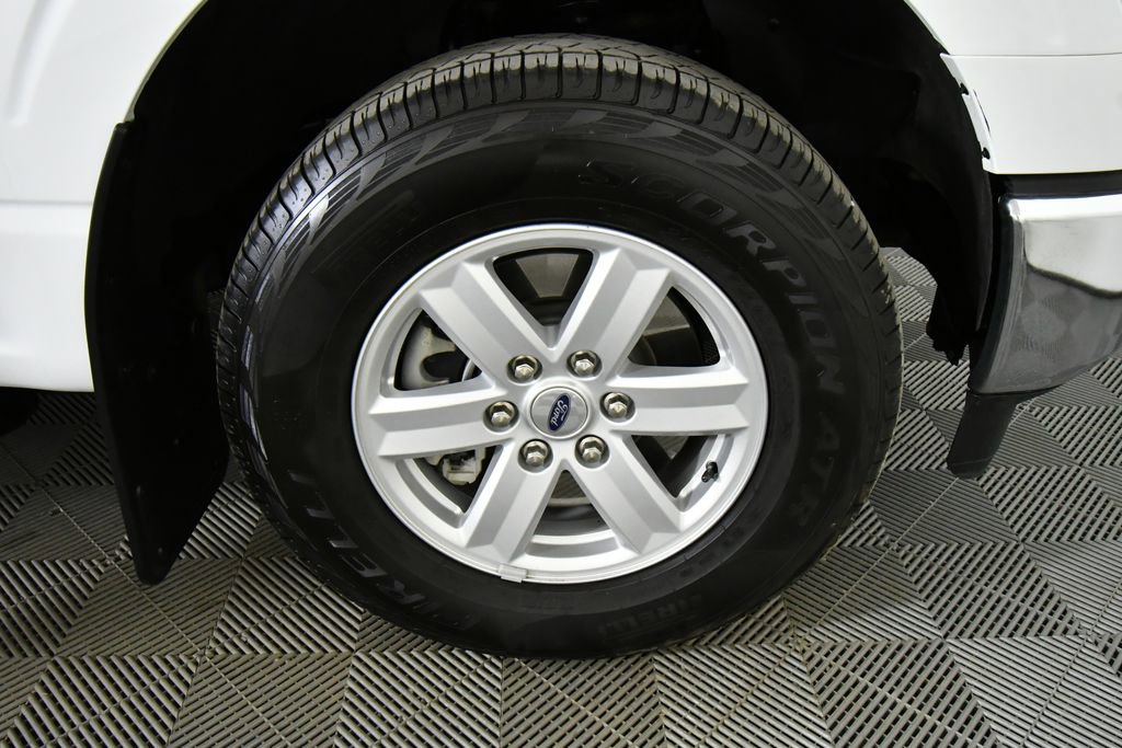 Used 2023 Ford F150 XLT w/ Equipment Group 301A Mid AWD/4WD image 17