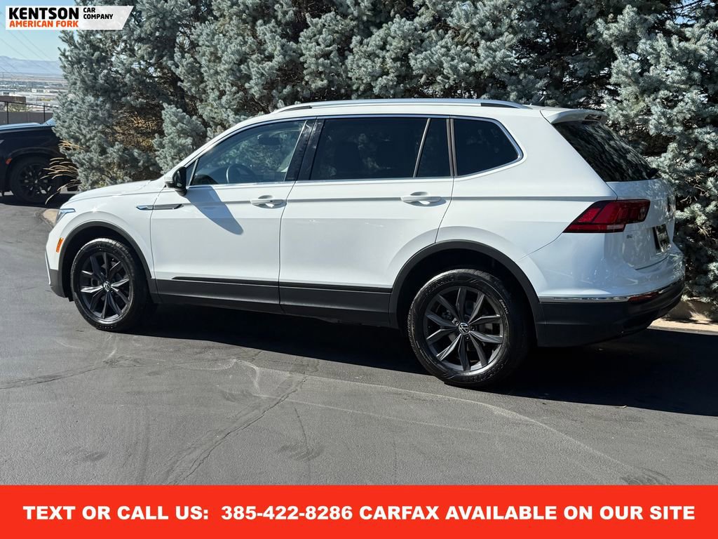 Used 2024 Volkswagen Tiguan SE image 5