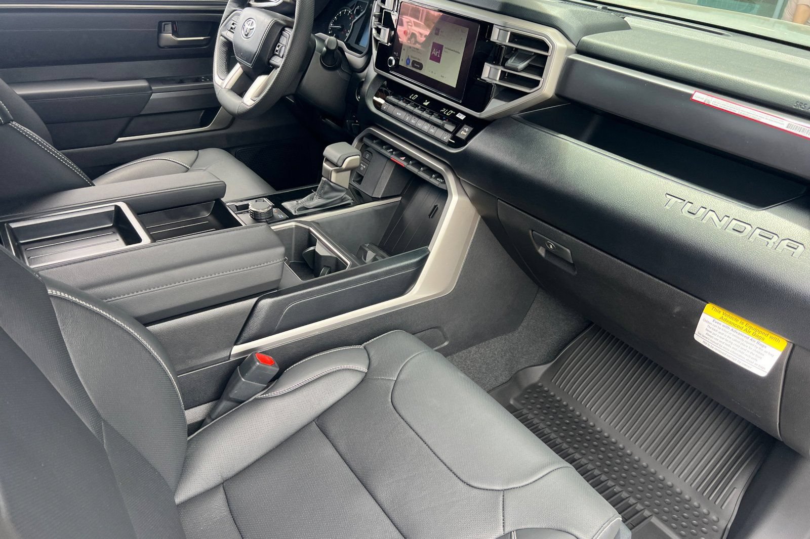 New 2026 Toyota Tundra SR5 w/ SR5 Premium Package AWD/4WD image 12