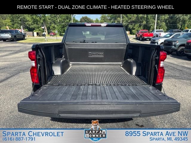 Used 2023 Chevrolet Silverado 1500 LT AWD/4WD image 32