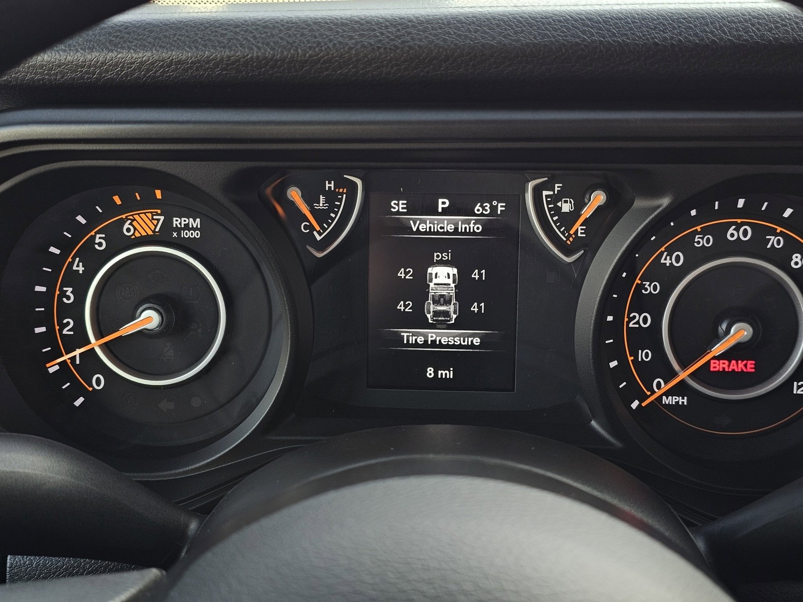 New 2026 Jeep Wrangler Sport image 12