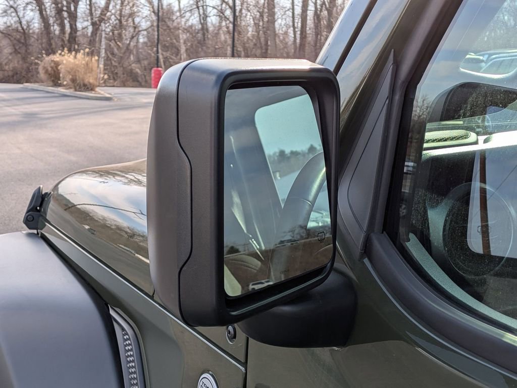 Used 2021 Jeep Wrangler Unlimited Sport image 11