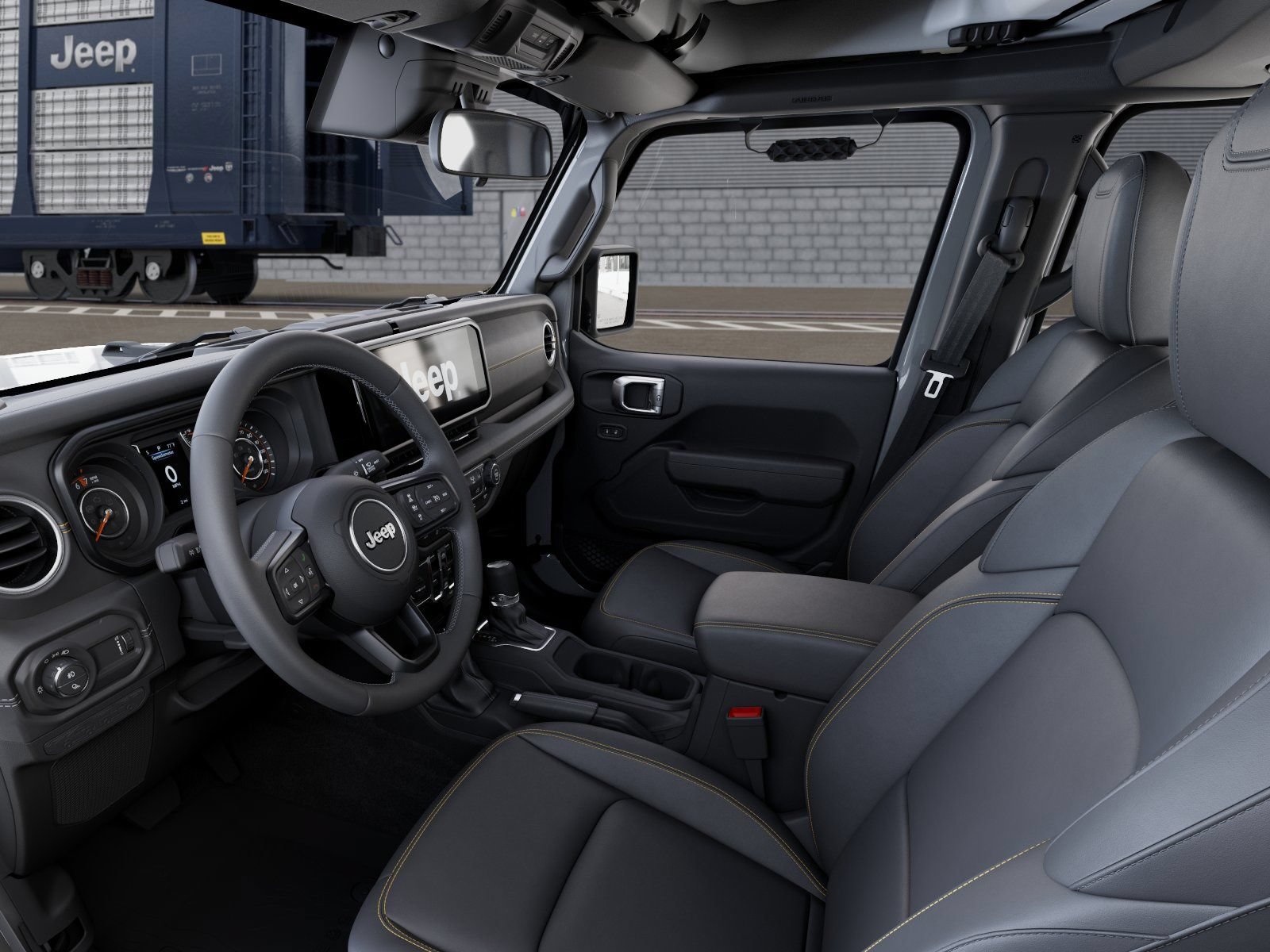 New 2026 Jeep Gladiator Sport AWD/4WD image 30