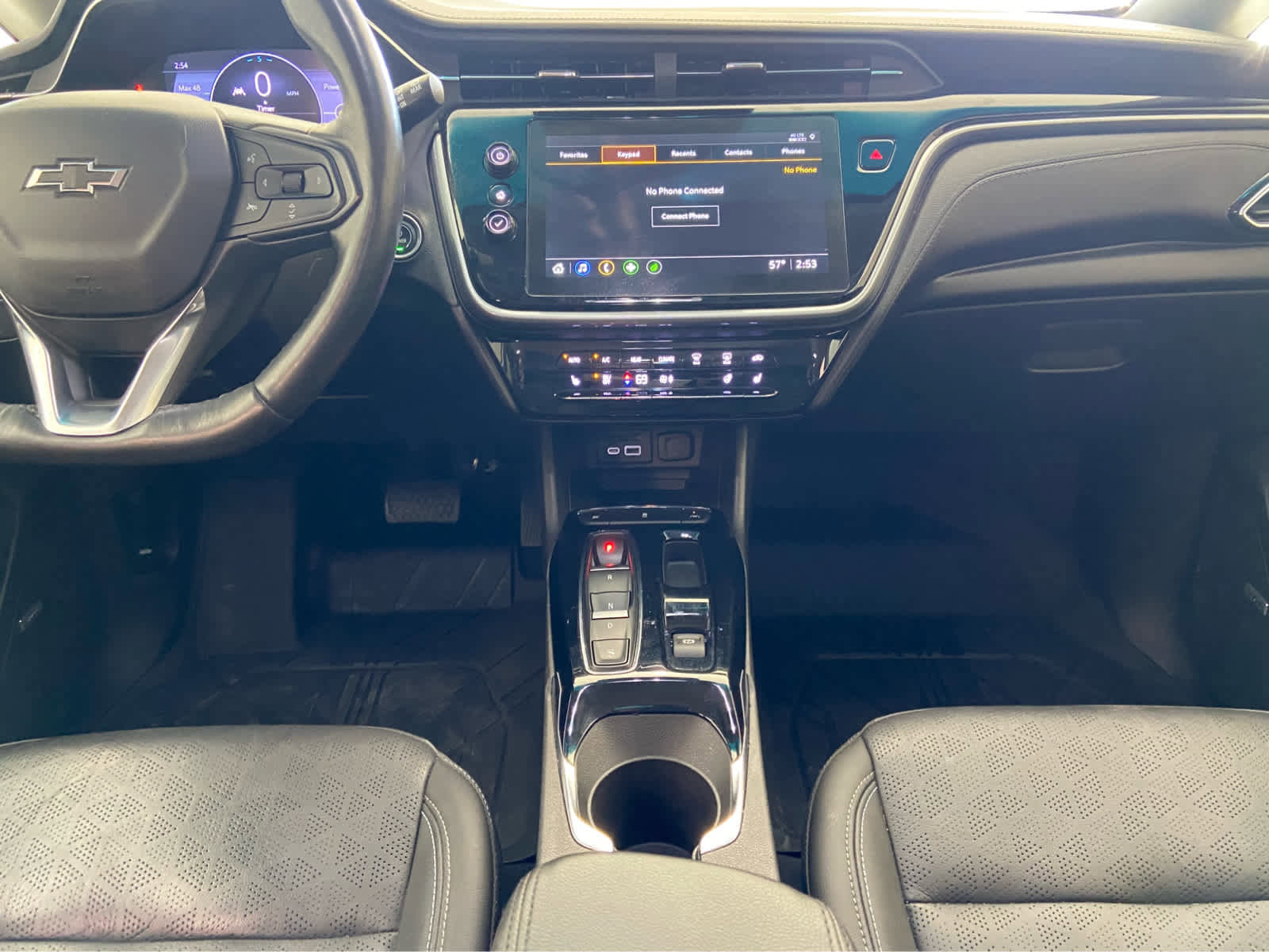 Used 2023 Chevrolet Bolt LT w/ Infotainment Package image 16