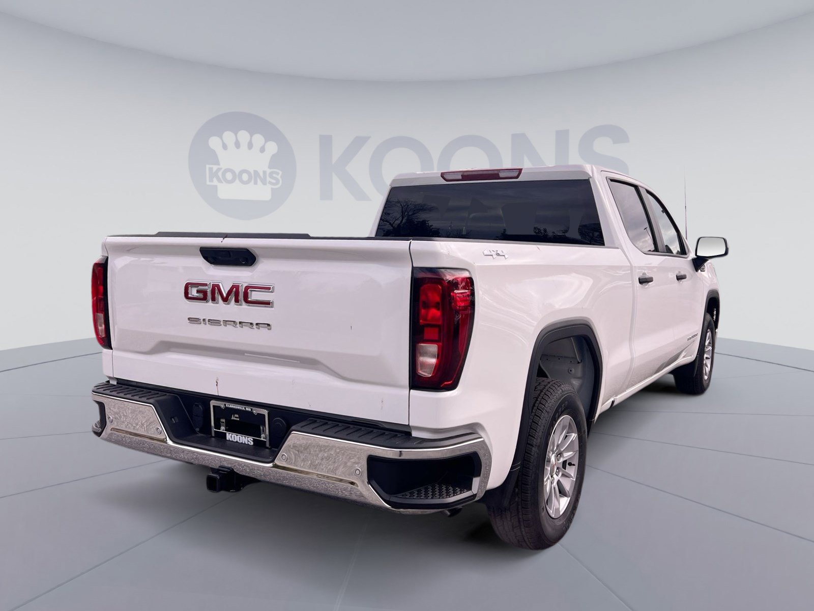 New 2026 GMC Sierra 1500 Pro w/ Pro Value Package image 7