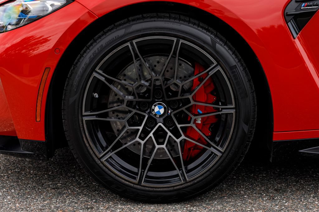 Used 2021 BMW M4 Competition w/ Executive Package RWD image 19